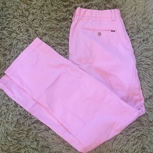 The cutest pink Ralph Lauren pants